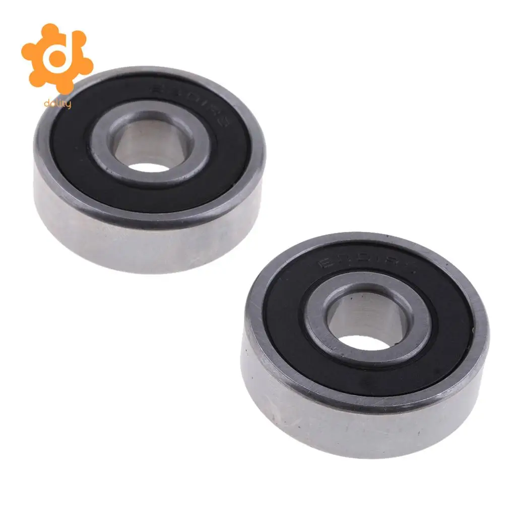 

2pcs 12mm 35mm 12' 14' Front Rear Wheel Rim Bearing PIT PRO Trail Dirt Bike