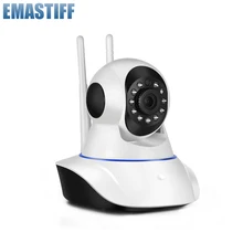 Câmera de vigilância residencial, 720p/1080p ip sem fio wi-fi, visão noturna cctv, bebê monitor 1920*1080