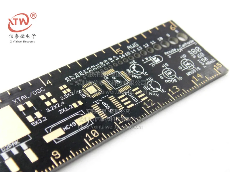 Многофункциональная печатная плата 15 см 6 дюймов|smd diode|ic chipp p |