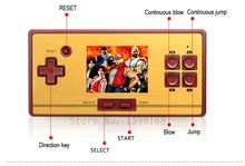 Classic video games console/ jamma Retro classic Nostalgic Handheld Game Player,video game console, 600 games Don’t repeat !!!
