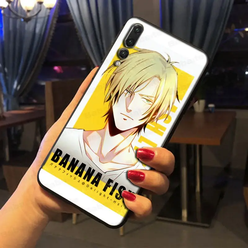 Banana Fish Anime
