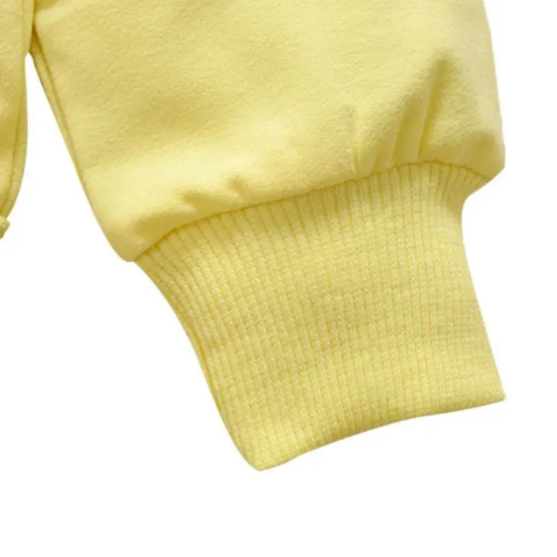 Новинка года, весенне-Осенние футболки для маленьких девочек хлопковые зимние утолщенные рубашки с длинными рукавами