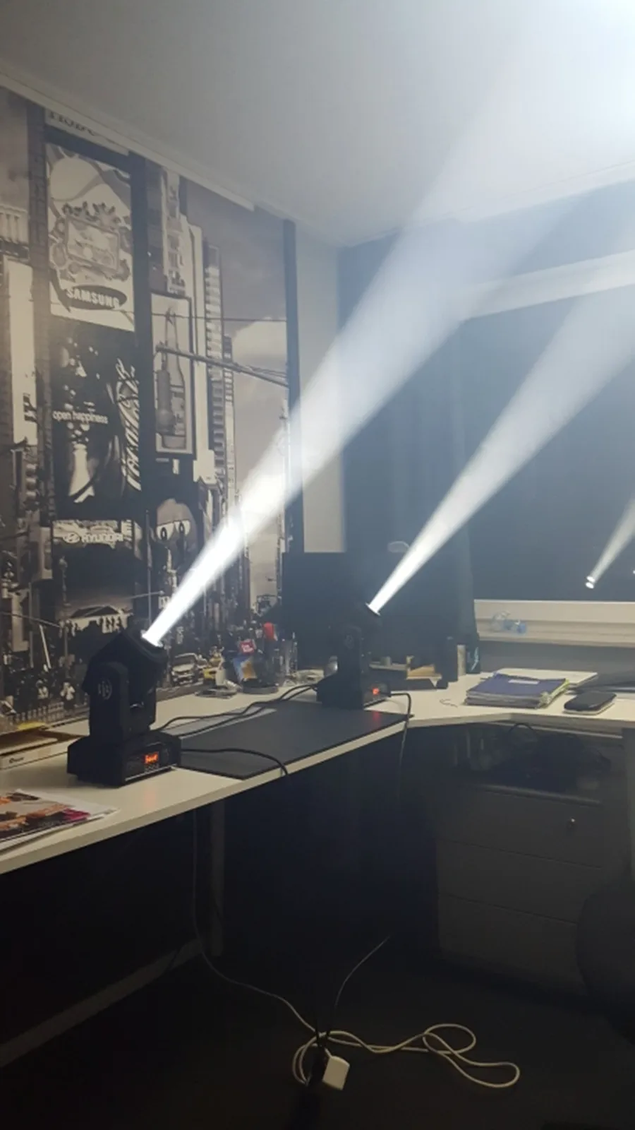 2019 г. Лидер продаж Новый дизайн 60 W мини светодиодная лампа перемещение головного света 60 W гобо прожекторы супер яркий светодиодный