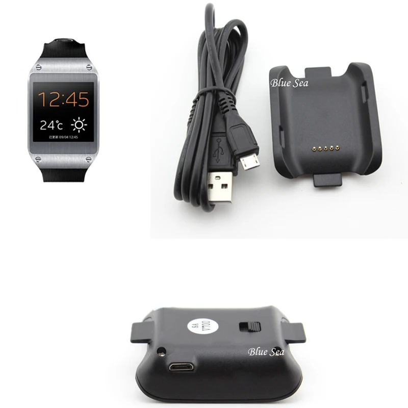 20 PCS Wristwatch Charger For Samsung Galaxy Gear V700 Wholesale Smart