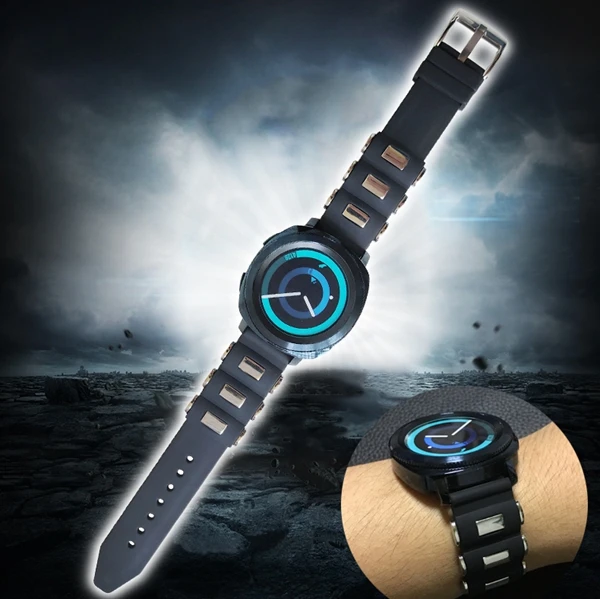 Прочный 22 мм 20 ремешок для samsung gear sport S3 S2 классический Frontier band huami amazfit bip huawei gt 2 galaxy
