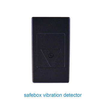 

Hot sale Metallic Cashboxes safebox Surface wire vibration detector For security alarm system shock sensor 950