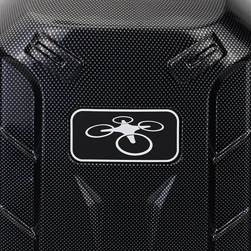 Special Phantom 4 Hardshell Bag Backpack Shoulder Carry Case Hard Shell Box For DJI Phantom 4 FPV Drone Quadcopter