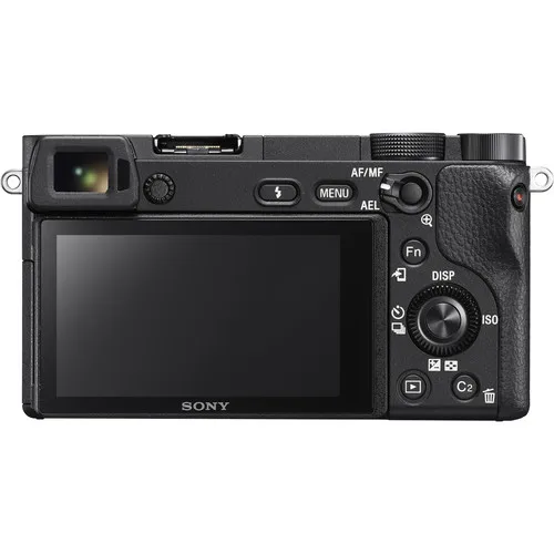 Беззеркальная цифровая камера sony Alpha a6300(только корпус, черный
