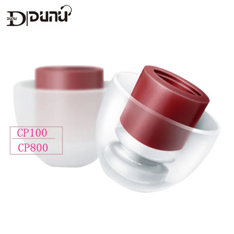 DUNU(2 пары) наушники ушной наконечник CP100 CP800 запатентованный на 360 градусов вращающийся силиконовый наушник CP220 CP230 CP240 CP145 CP100Z