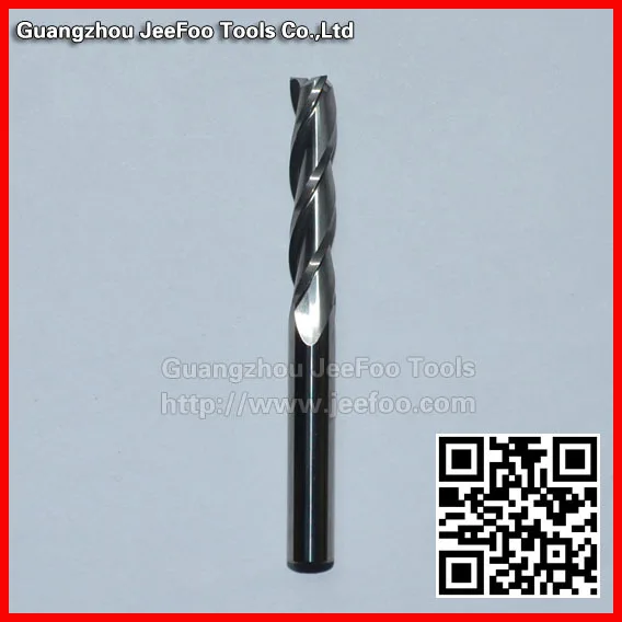 

6*28mm Carbide 3 Flutes End Mills Spiral Bits/CNC Endmill Router bits