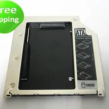 Высококачественный 2-й hdd карман для жесткого диска Замена для Apple MacBook Pro, моноблок 9,5 мм sata