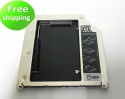 Высокого качества 2nd hdd карман для жесткого диска Замена для Apple MacBook Pro, моноблок 9,5mm sata