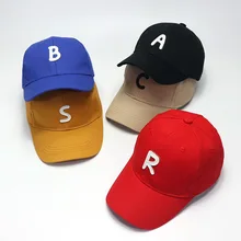 Бейсболка для девочек, солнцезащитная Кепка для мальчиков, Детская кепка с защелкой, Детская летняя шляпа, детские бейсболки для мальчиков и девочек, хип-хоп шляпа