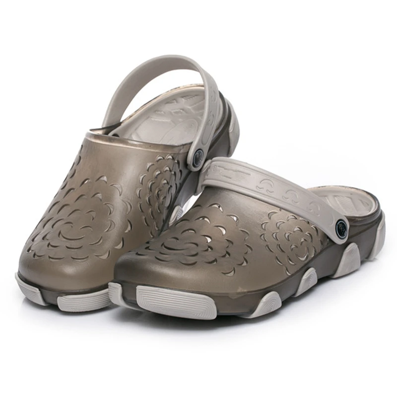 rubber sandals for mens