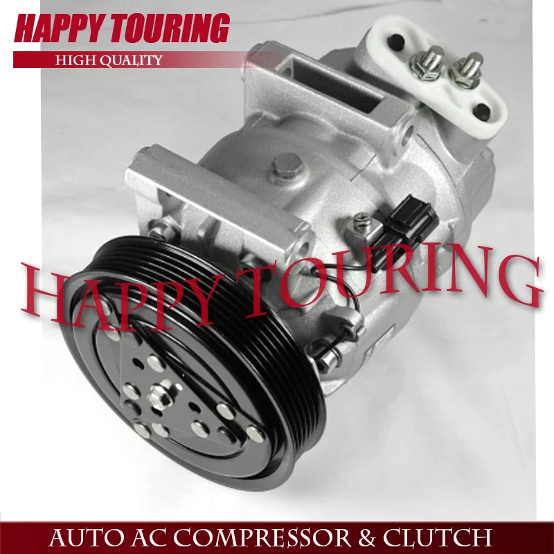 4 CWV618 AC AC Compressor for Nissan Maxima A33 2.5  3.0 97-03 926002Y01B 92600-2Y01A 92600-2Y001 926002Y010 926002Y001