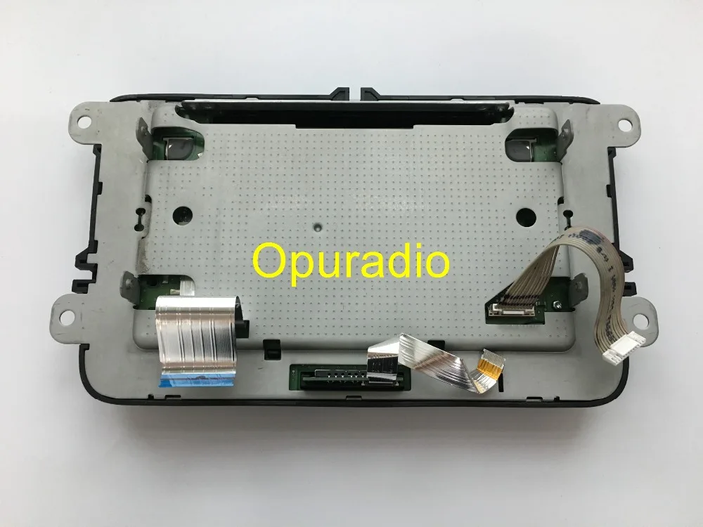 RNS510 face panel (2)