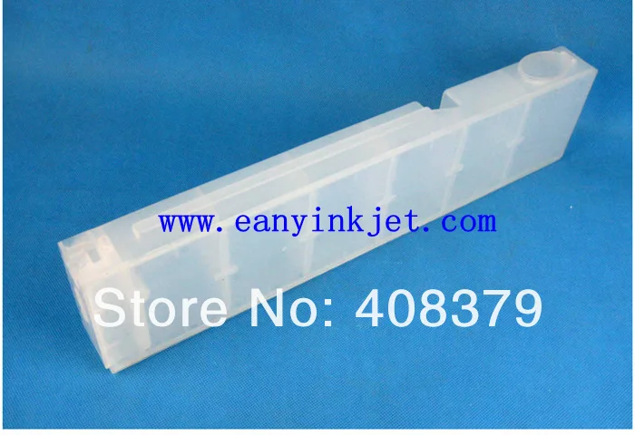 

refillable ink cartridge with permanent chip for Surecolor T5000 printer