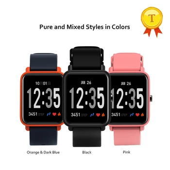 

2019 Smart Band blood pressure blood oxygen Monitoring IP67 Support Stop Watch Alarm Clock Activity Tracker Wristband Band