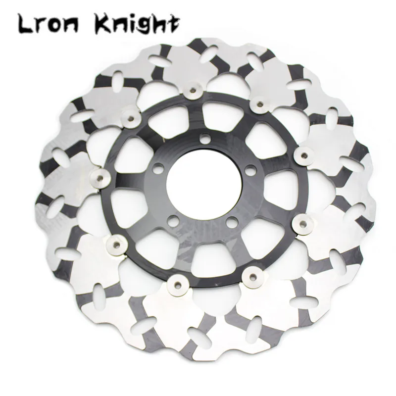 

For SUZUKI GSX1300R GSX 13000R HAYABUSA 1999-2007 2000 2001 2002 2003 2004 Motorcycle Accessories Front Brake Disc Brake Rotors
