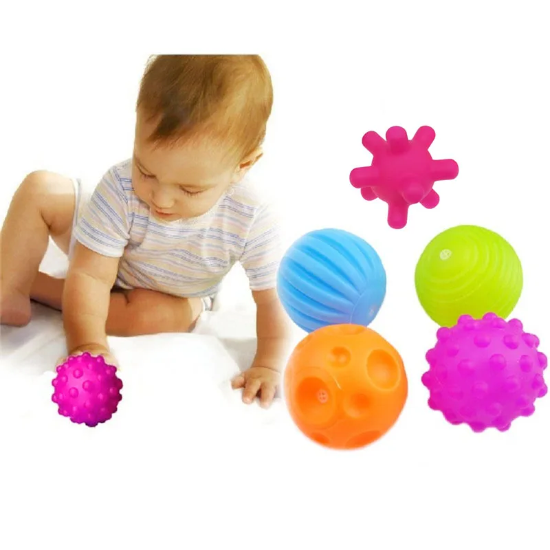 infant sensory balls