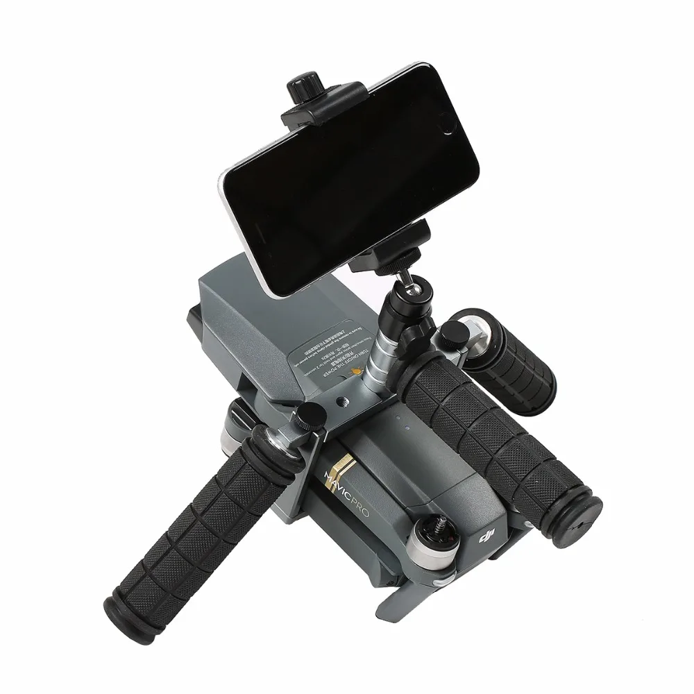 Металлический Карманный стабилизатор для камеры DJI Mavic Pro и платиновая