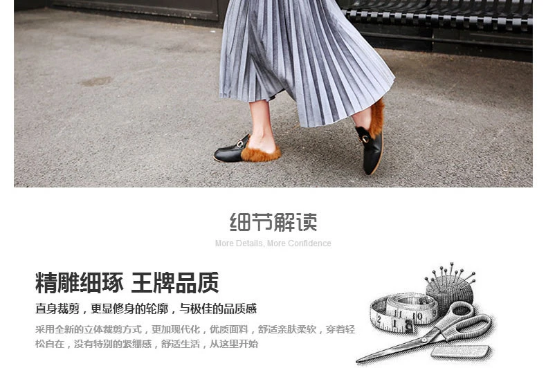 PEONFLY Women's Skirt New Summer Long Skirt Fashion Color All-match Slim Pleated Skirt free shipping Pleated Skirt One Size