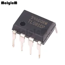 10 шт. TL081CP DIP8 TL081 DIP новое и оригинальное IC
