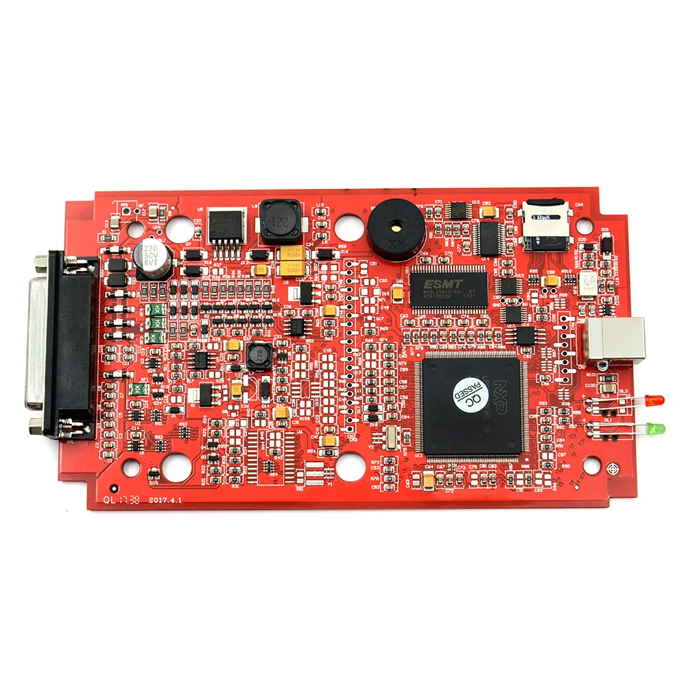 kess online red pcb 4