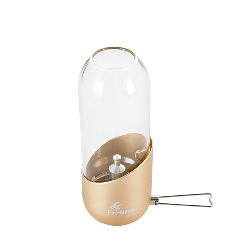 Buy Dreamlike Candle Lamp Portable Outdoor Camping