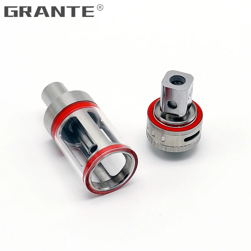 Original Kangertech Subtank Mini Atomizer Tank With Kantertech Suntank Mini RBA OCC Coil 4.5ml Vape Tank Vaporizer Kanger