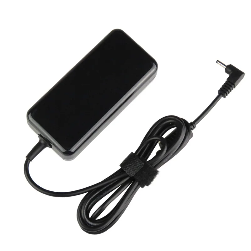 19V 3.42A 3.0 X 1.0mm AC Adapter Laptop Charger Power Supply for Acer Chromebook 15 14 13 11 R11 CB3 And Asus Laptop