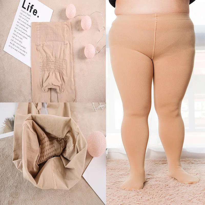 

200D women High Waist thick pantyhose Leggings One Pantyhose Spring plus Fertilizer to Increase Pantyho