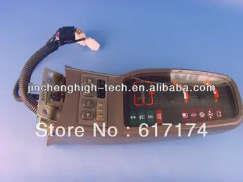 

lcd monitor display of Hitachi Excavator EX200 crawller 4273796