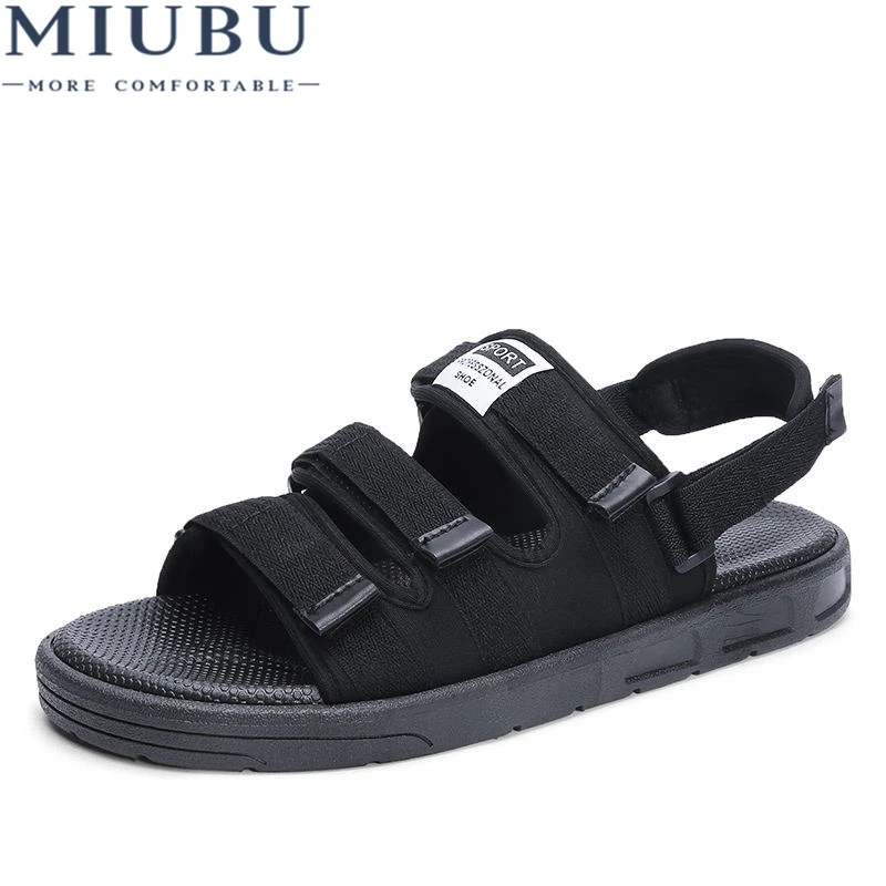 

Sandals Men shoes Summer 2019 Beach Gladiator Fashion Men's Outdoor Sandals Men Shoes Flip Flops slippers Flat Large size 45 46