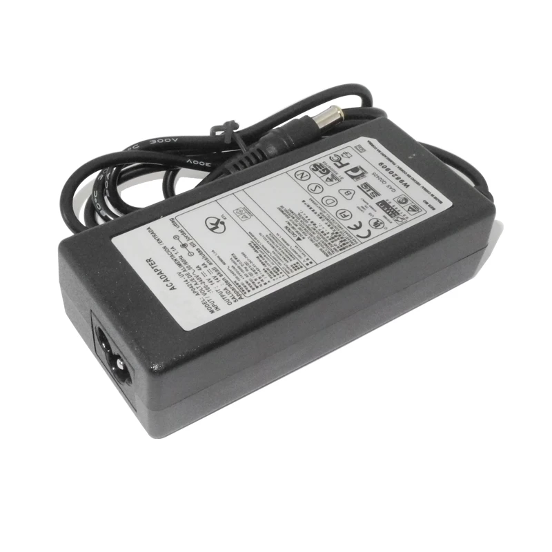 14v 4a led ac power adapter