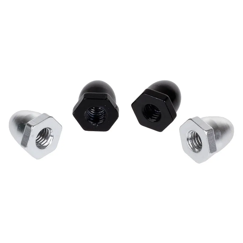 Aluminum Self Retaining Nuts CW Interlocking CLOCKWISE INTERVAL for