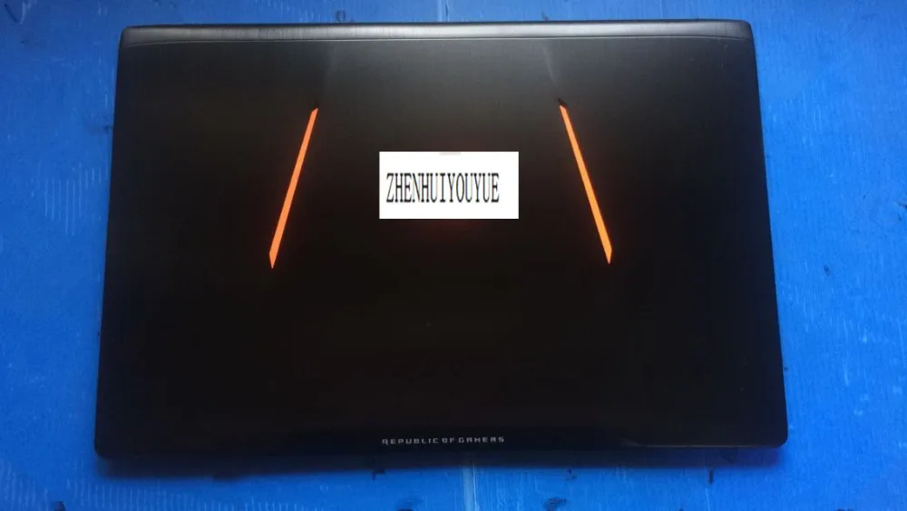 Новый для ASUS ЖК задняя крышка GL553 GL553V GL553VD 13N1 0BA0P11|Сумки и чехлы ноутбуков| |