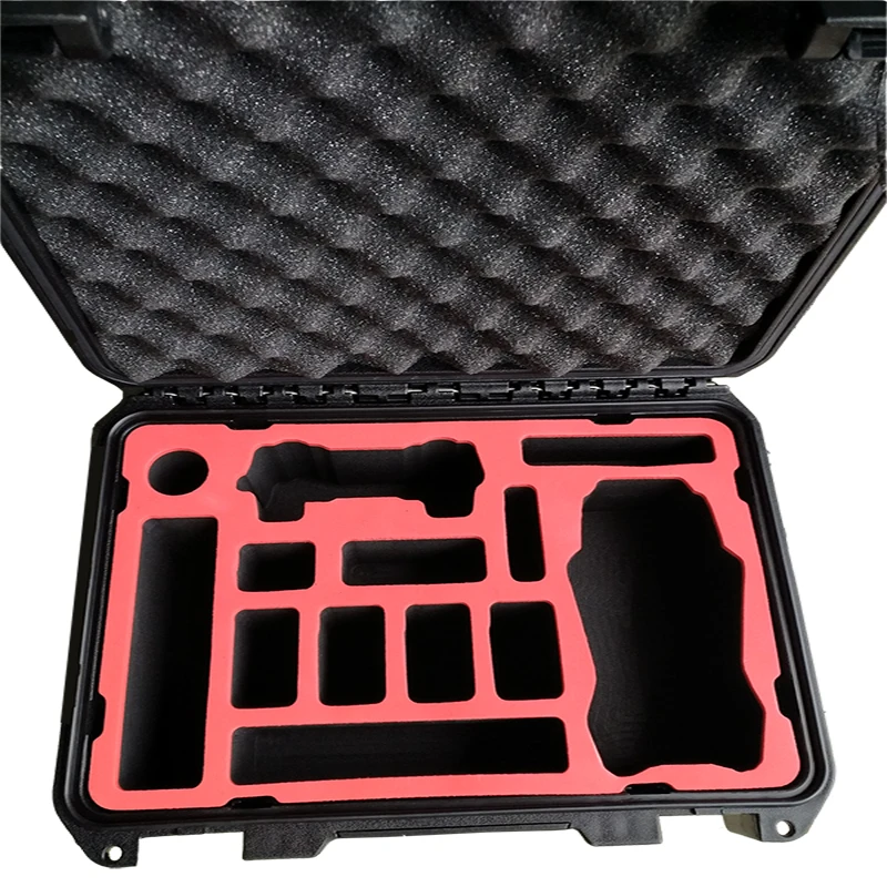 Tricases factory new arrive IP67 waterproof shookproof hard PP plastic professional DJI mavic case M2200 цена Tricases factory new arrive IP67 waterproof shookproof hard PP plastic professional DJI mavic case M2200 цены онлайн