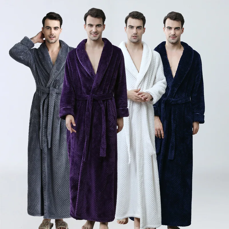 down robe mens