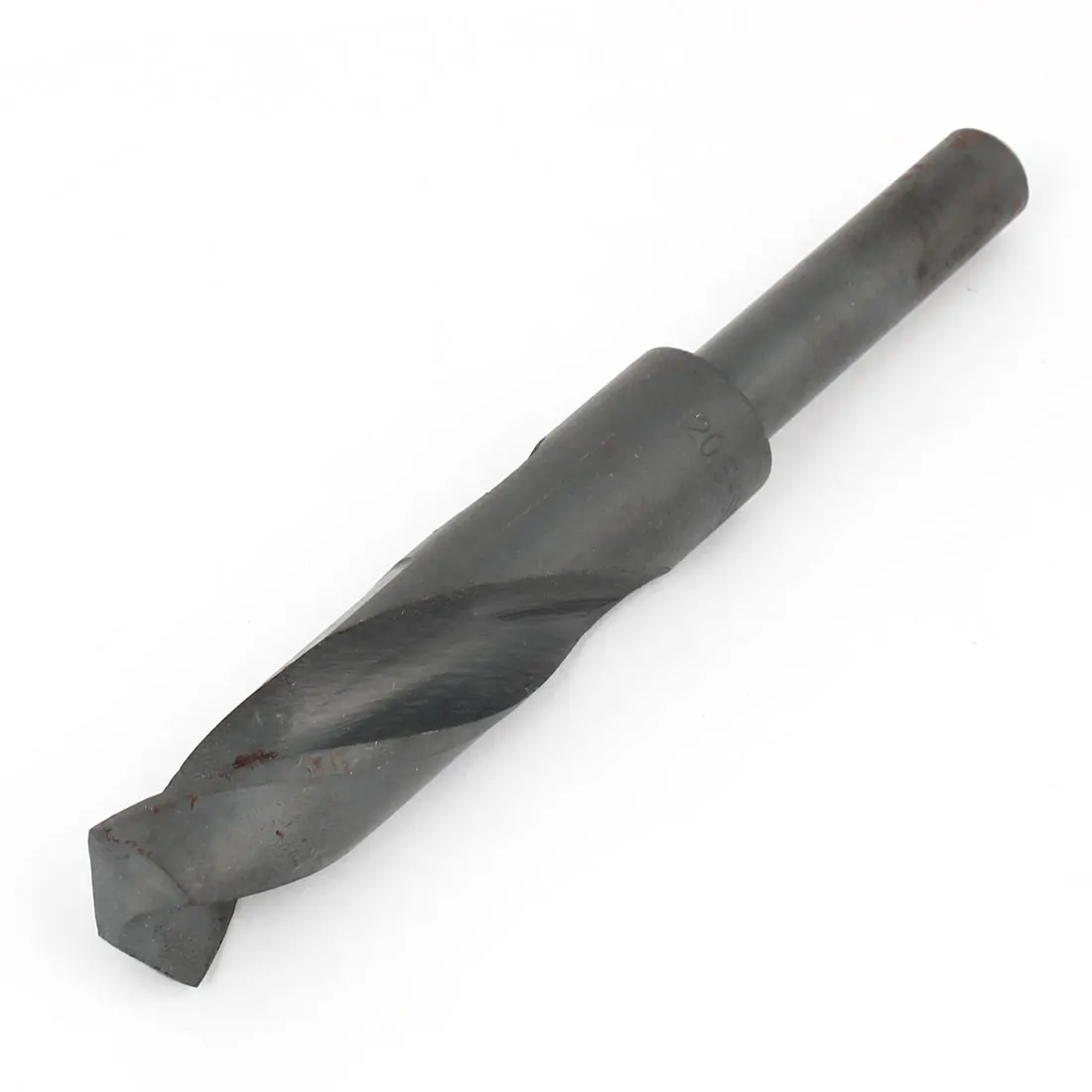 

UXCELL 20Mm X 16Mm X 95Mm Straight Shank Split Point Tip Hss Twist Drill Bit Black