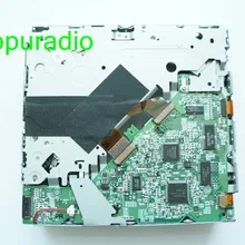 Matsushita 6 компакт-диск механизм чейнджер палубный погрузчик с латунью сверху 19Pin разъем для Toyota Subru автомобильный Радио с MP3