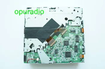 

Matsushita 6 disc CD changer mechanism deck loader with brass on top 19Pin connector for Toyota Subru car radio with MP3