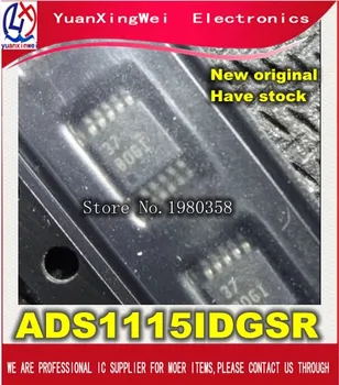 

Free shipping 10PCS/lot ADS1115IDGSR ADS1115 BOGI