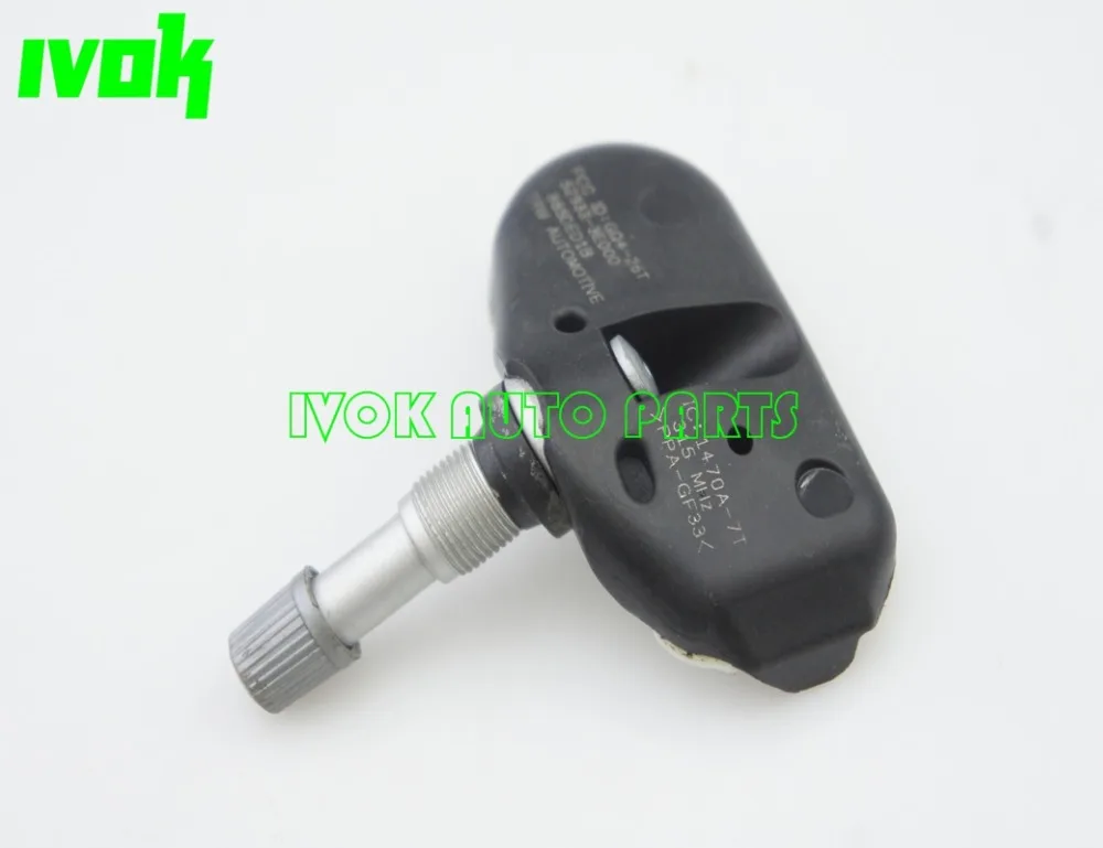 TRW Tire Pressure Monitoring Sensor System TPMS Indicator Sensor for
