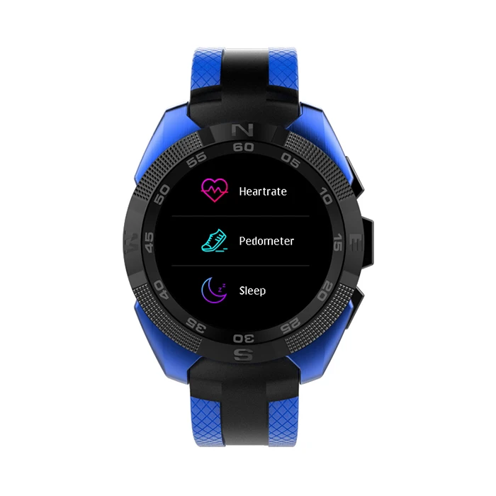 Microwear L3 Смарт часы Bluetooth 3 0/4 0 Высокое разрешение ips сердечного ритма/Sleep