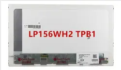 Для E6510 E5510 ЖК-дисплей LTN156AT08 LTN156KT01 LP156WH2 TPB1 ЖК-дисплей экран 1366*768 EDP