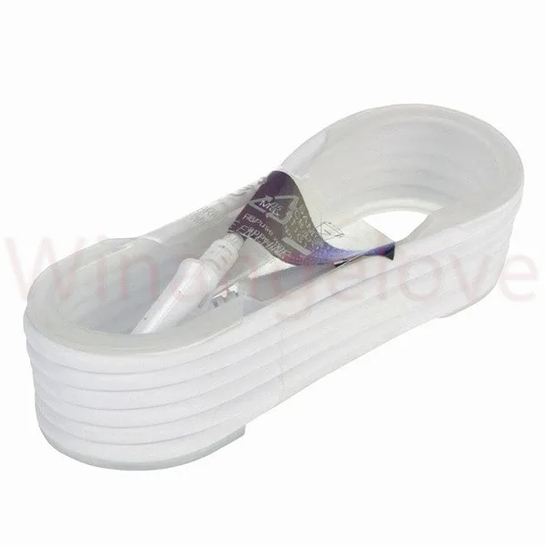 500pcs/lot 100% high quality 1.5M 5FT fast charging micro 5pin usb data charger for samsung note 4 s4 s6