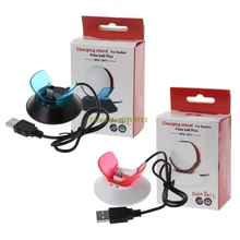 Poke Ball Plus зарядный стоящий стол Подставка для планшета держатель type-C кабель для зарядного устройства для nintendo Switch Poke Ball