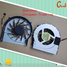 Ноутбук 3pin процессор вентилятор охлаждения для HP павильон dv6 dv7 DV6-3000 DV7-4000 серии SPS-622032-001