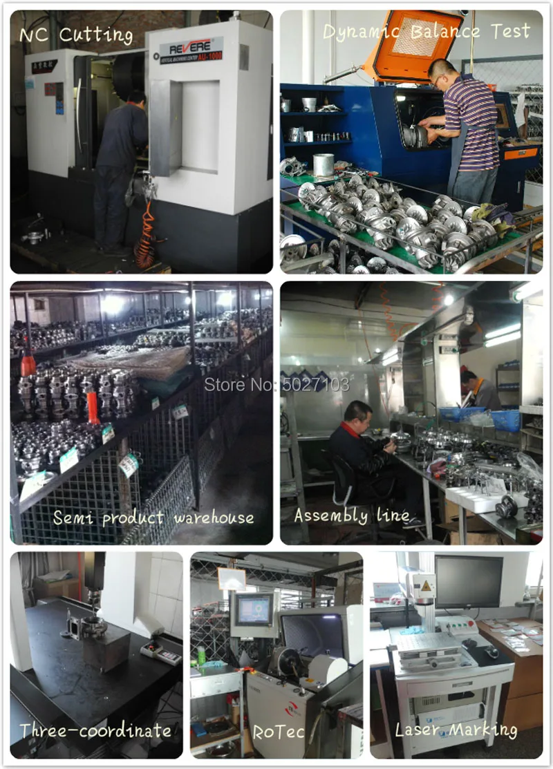 factory turbo